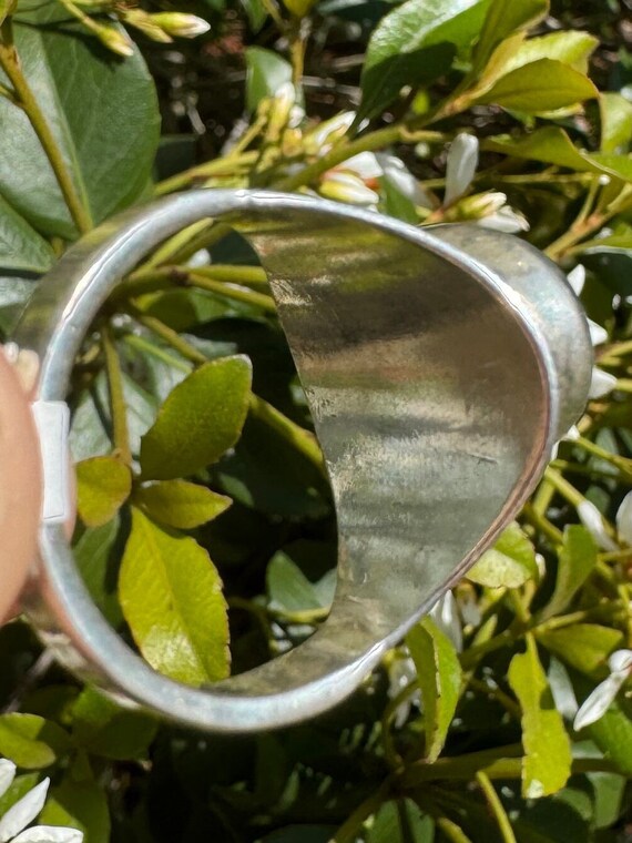 Labradorite ring - image 3