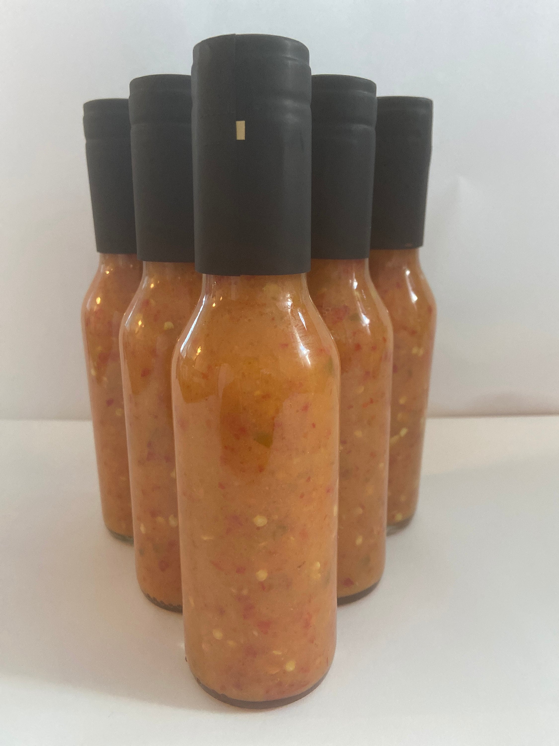 Guyanese Hot Pepper Sauce Etsy