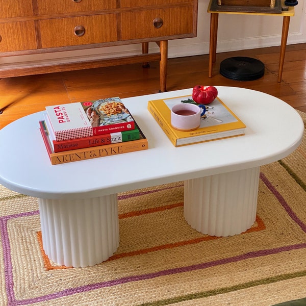 Fluted Table Legs Etsy