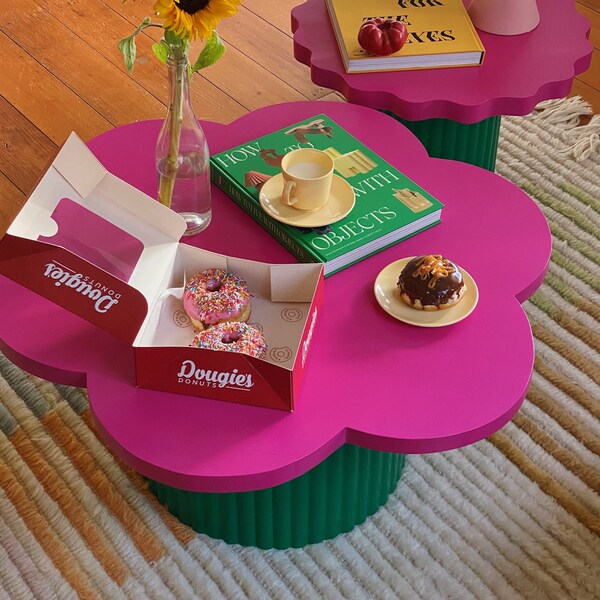 Funky Coffee Table Etsy