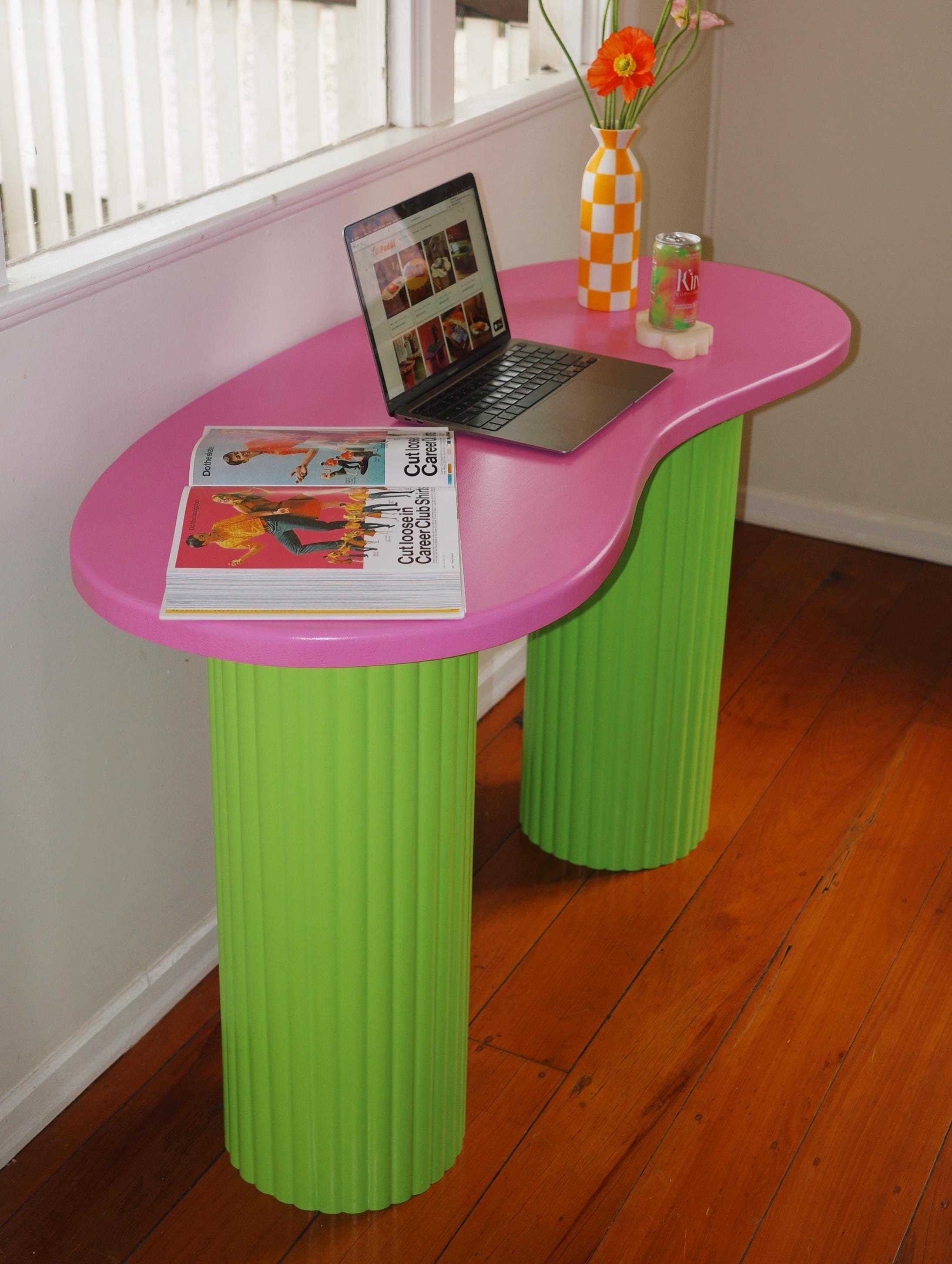 Funky computer desk discount