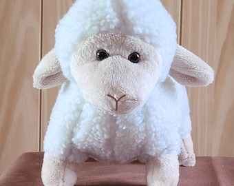 Lamb Sewing Pattern