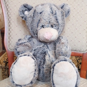 Teddy Bear Sewing Pattern