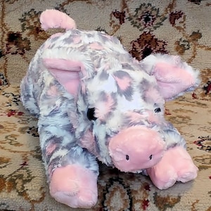 Pig Sewing Pattern