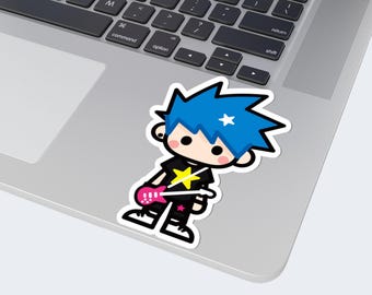 Kawaii Sticker | Kiss Cut Stickers, Vinyl Sticker, Cute Sticker, Laptop Stickers, Anime Stickers, Planner Stickers, Aesthetic Stickers