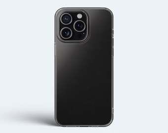 Clear Phone Case | Clear Case For iPhone, iPhone 13 Case, Aesthetic Phone Case, iPhone 11 Case, Clear iPhone Case, iPhone 12 Case