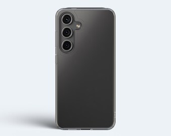 Genomskinligt telefonskal | Samsung Galaxy s22 Ultra-skal, Samsung telefonskal, Estetiskt telefonskal, Samsung s21-skal, Samsung s24 Ultra-skal