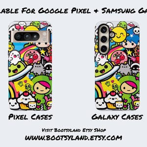 Kawaii Phone Case | Decoden Phone Case, iPhone 11 Case, Kawaii iPhone Case, Aesthetic Phone Case, Cute Phone Case, Anime Phone Case image 6