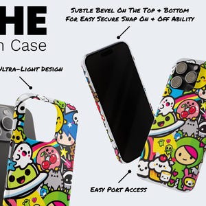 Kawaii Phone Case | Decoden Phone Case, iPhone 11 Case, Kawaii iPhone Case, Aesthetic Phone Case, Cute Phone Case, Anime Phone Case image 5