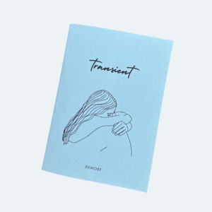 Transient | Poetry Short Story Zine