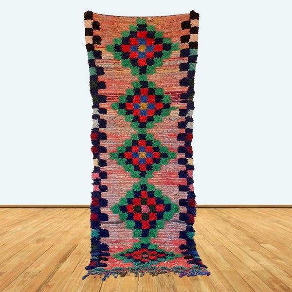 Moroccan Rug Runner Etsy