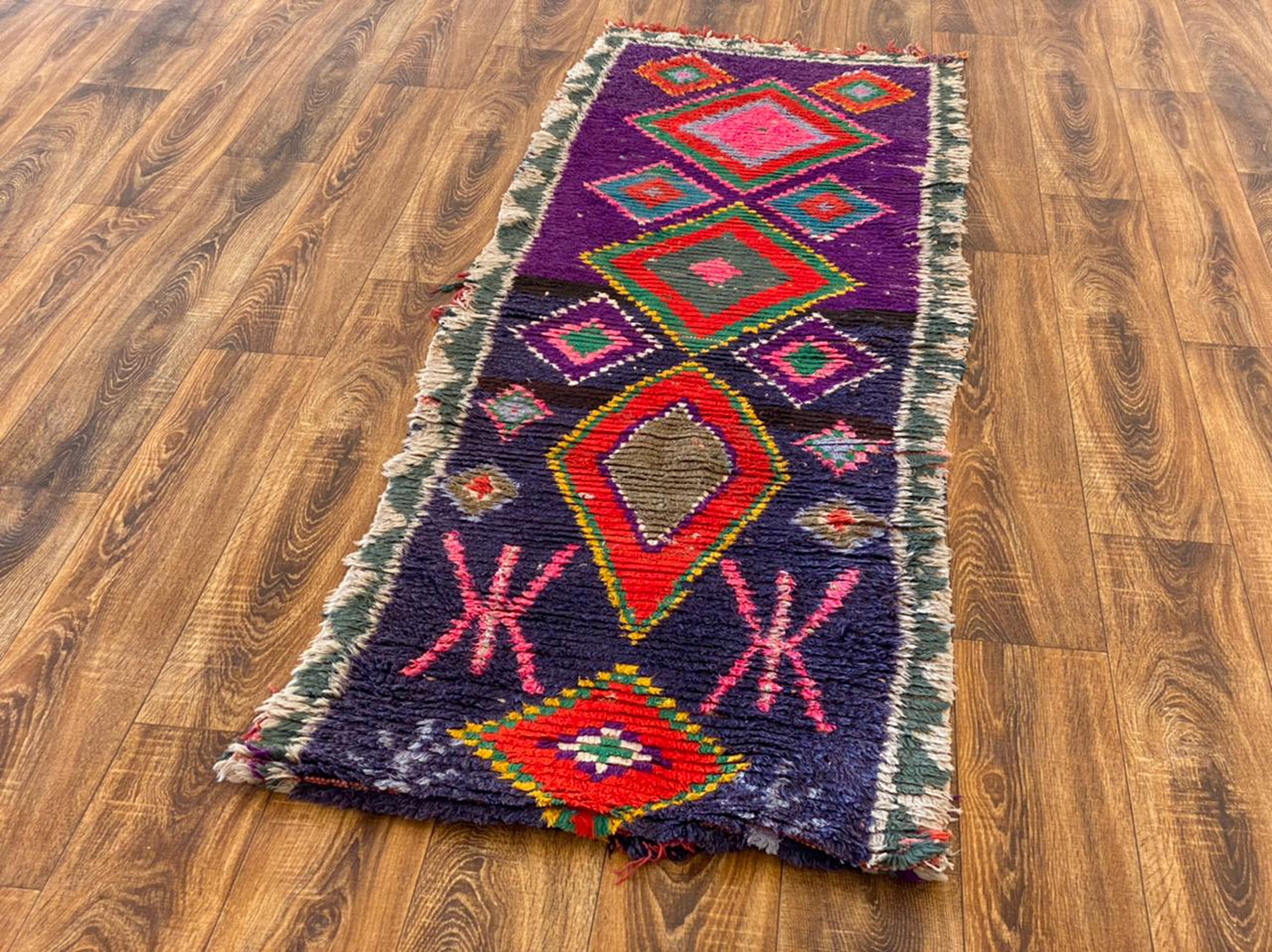 【大きいサイズ】モロッコ手織りラグ 大きいサイズ】モロッコ手織りラグ 【公式通販】