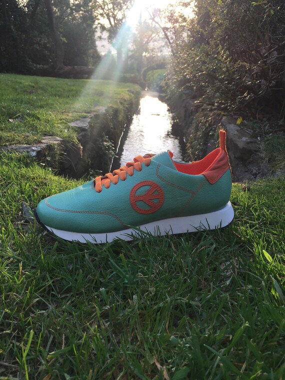 Zapatillas chulas Zapatillas moda Zapatillas hecha a mano Zapatilla urbana Zapatilla colores Zapatilla con estilo Zapatilla comoda Etsy Espana