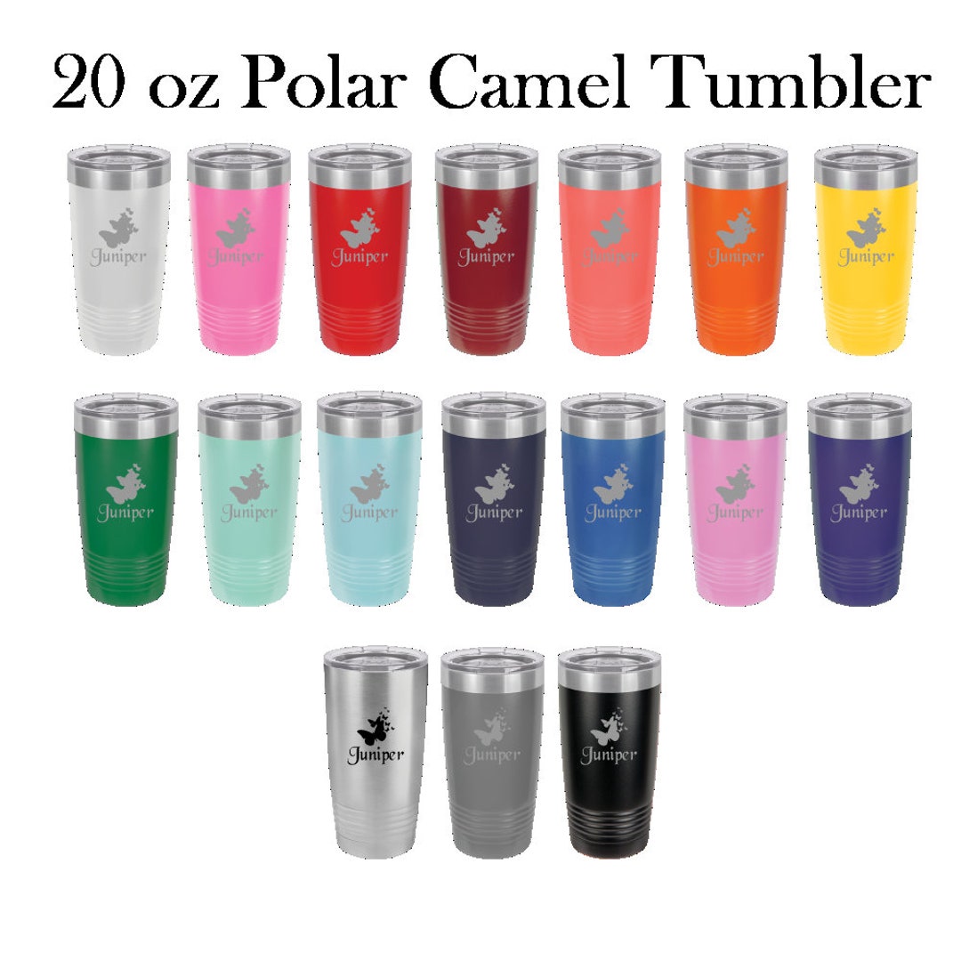 Polar Camel 20oz Tumbler Etsy