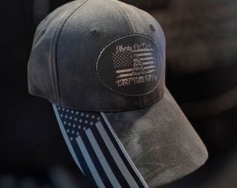 Custom Patch Hats with Your Logo