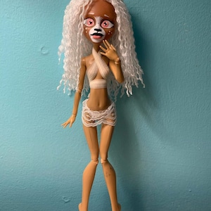 Cute Deer OOAK Doll