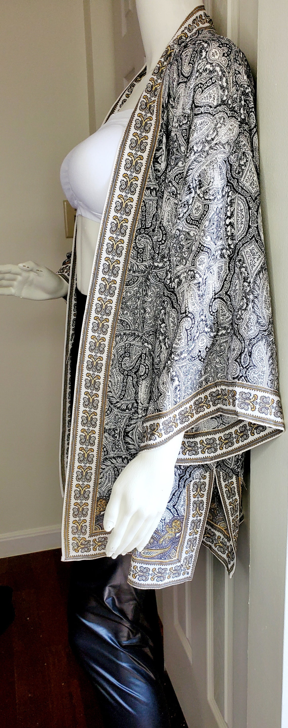 max studio kimono jacket
