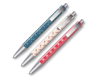 IN STOCK Lori Holt Americana Mechanical Pencils - Lori Holt pencils - mechanical pencils - gift set - pencil set