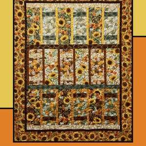 Villa Rosa Designs Autumn Chowder pattern - fat quarter quilt pattern - villa rosa - quilt pattern - beginner quilt pattern