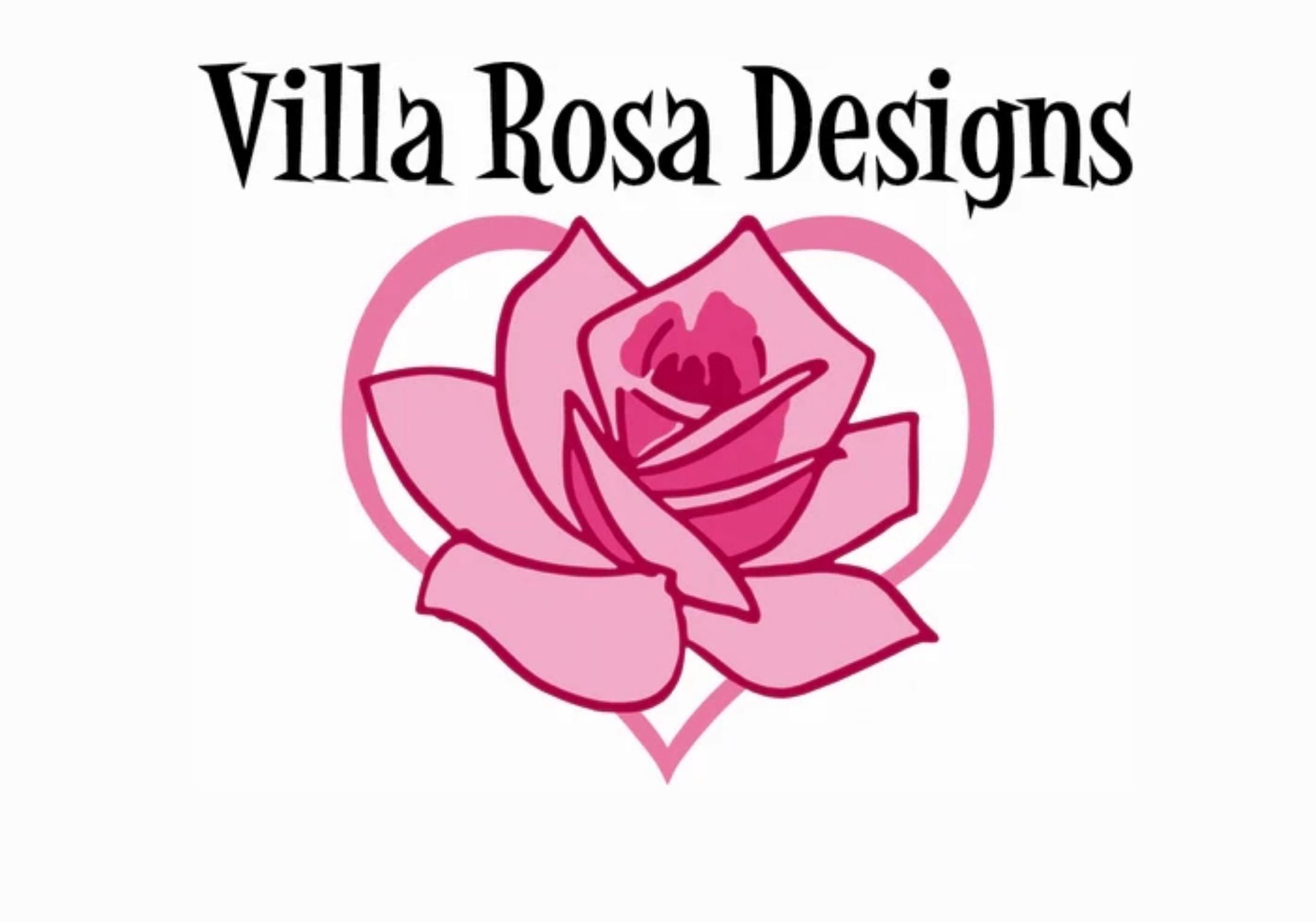 Alan Rosa Design Villa Rosa Designs Bolero Pattern - Fat Quarter Quilt Pattern - Villa ...