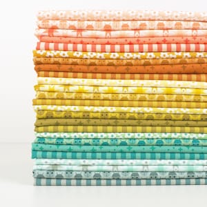 FÖRBESTÄLL Moda Popcorn 13 cm Stacker - Charm Pack - Elizabeth Hartman