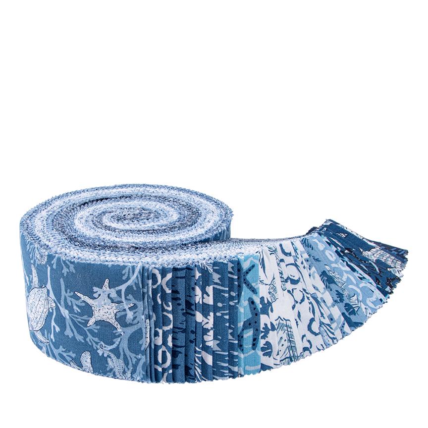 Emerson - Coastal Calm - Amy MacCready - Cloud 9 Fabrics - Poplin Emerson - Coastal Calm - Amy MacCready - Cloud 9 Fabrics - Poplin