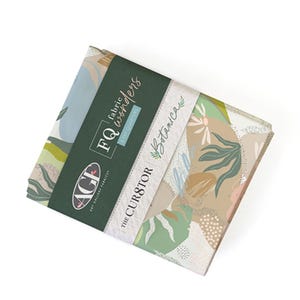 PREORDER Art Gallery Botanica - floral Fat Quarters - FQ Fabric Wonders -  The Cur8tor