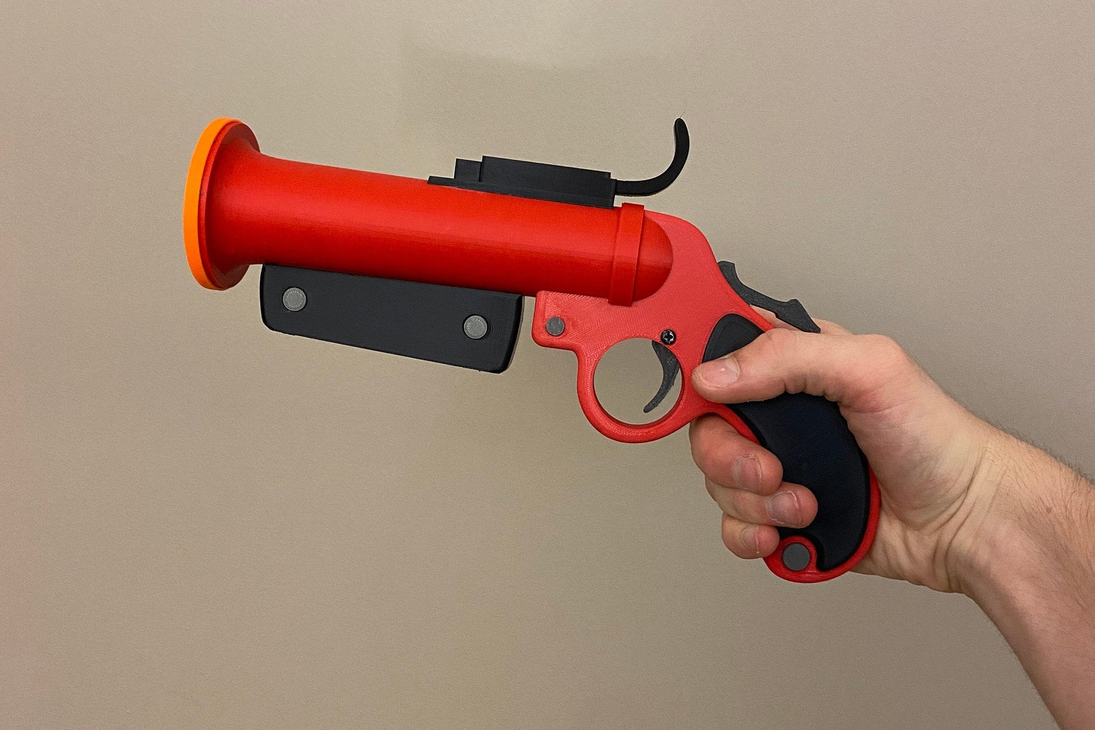 Flare gun