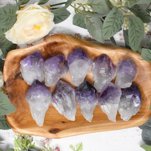 Amethyst Rough Point