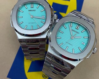 seiko nautilus homage