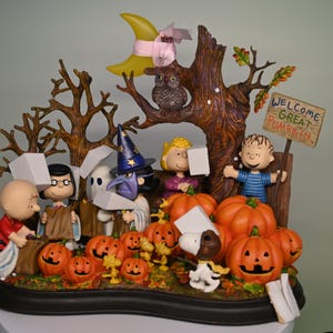 PEANUTS スヌーピー ダンバリーミント ハロウィン DanburyMint 【公式