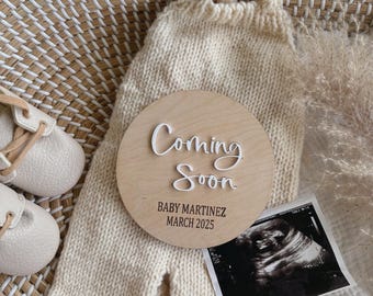 Coming soon Pregnancy Announcement | | Baby Announcement | Baby Arriving Soon | Baby Announcement | Pregnancy Announcement