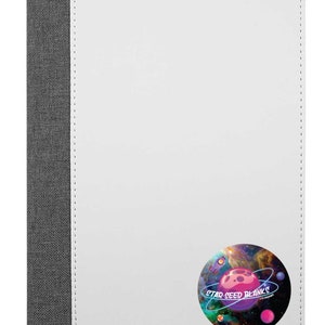 Sublimation Notebook Blanks 