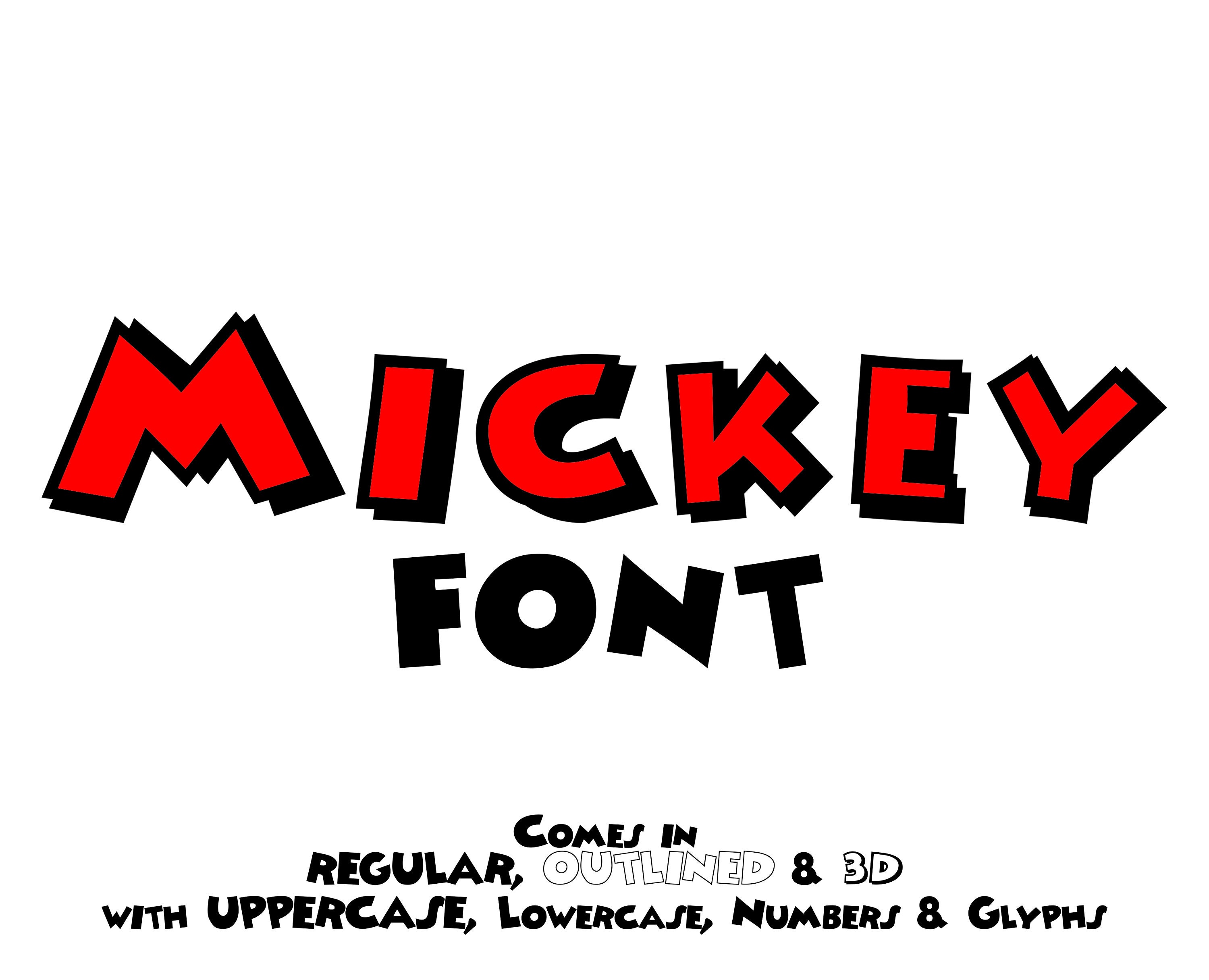 Mickey Ears, Disney scrapbook paper (Sandylion)<br><font color=red>ALMOST  SOLD OUT</font>