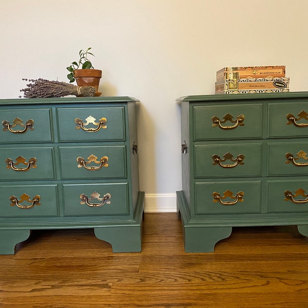 Nightstands Etsy