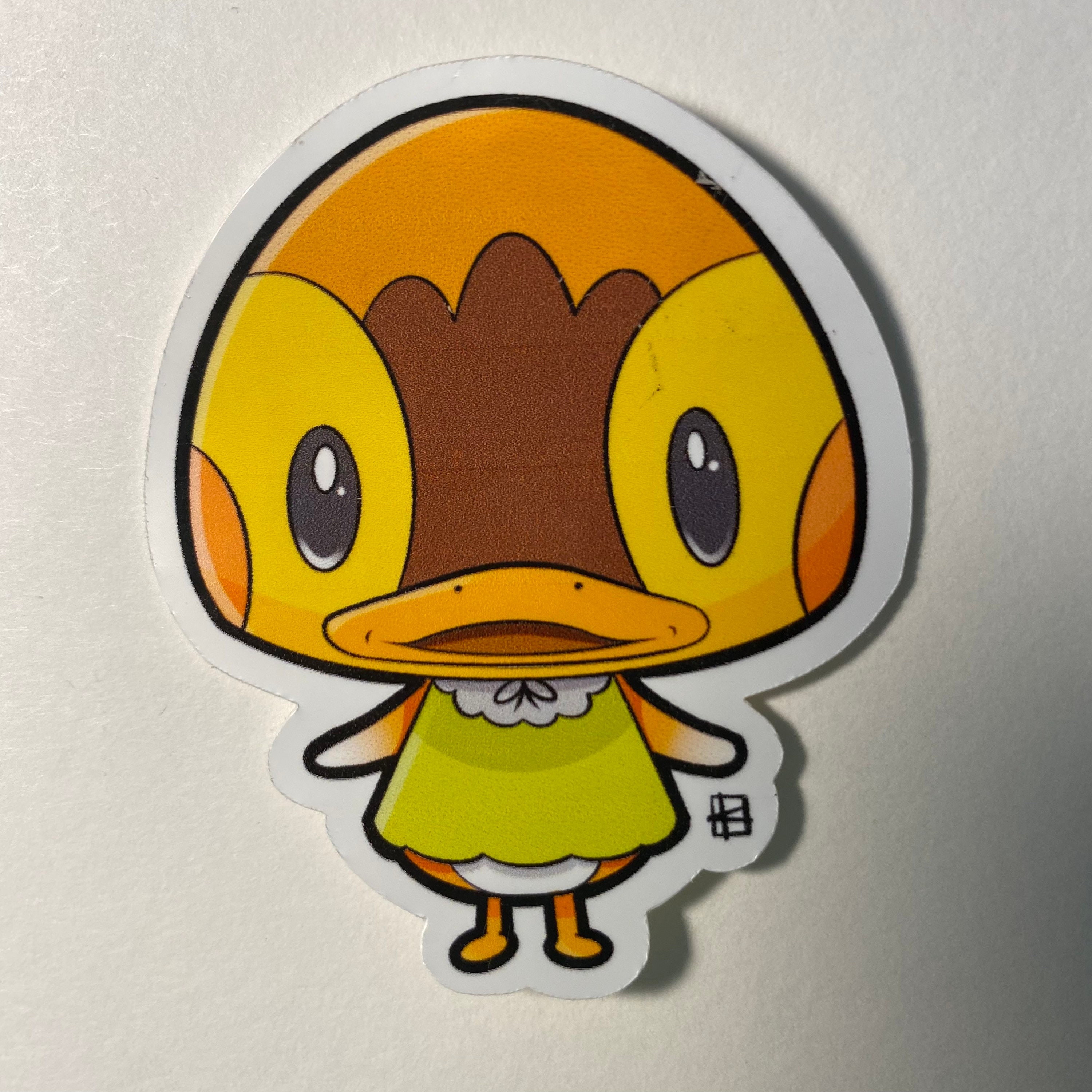 Molly Crossing - z6qt85s