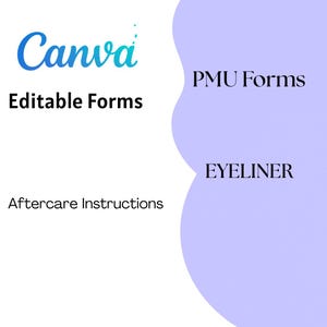 Eyeliner Permanent Makeup Aftercare Instructions, Permanent Liner After Care
