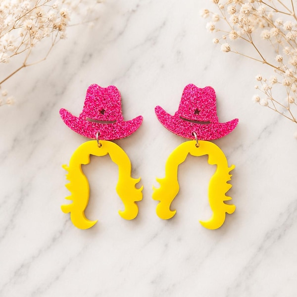 Dolly Inspired Earrings