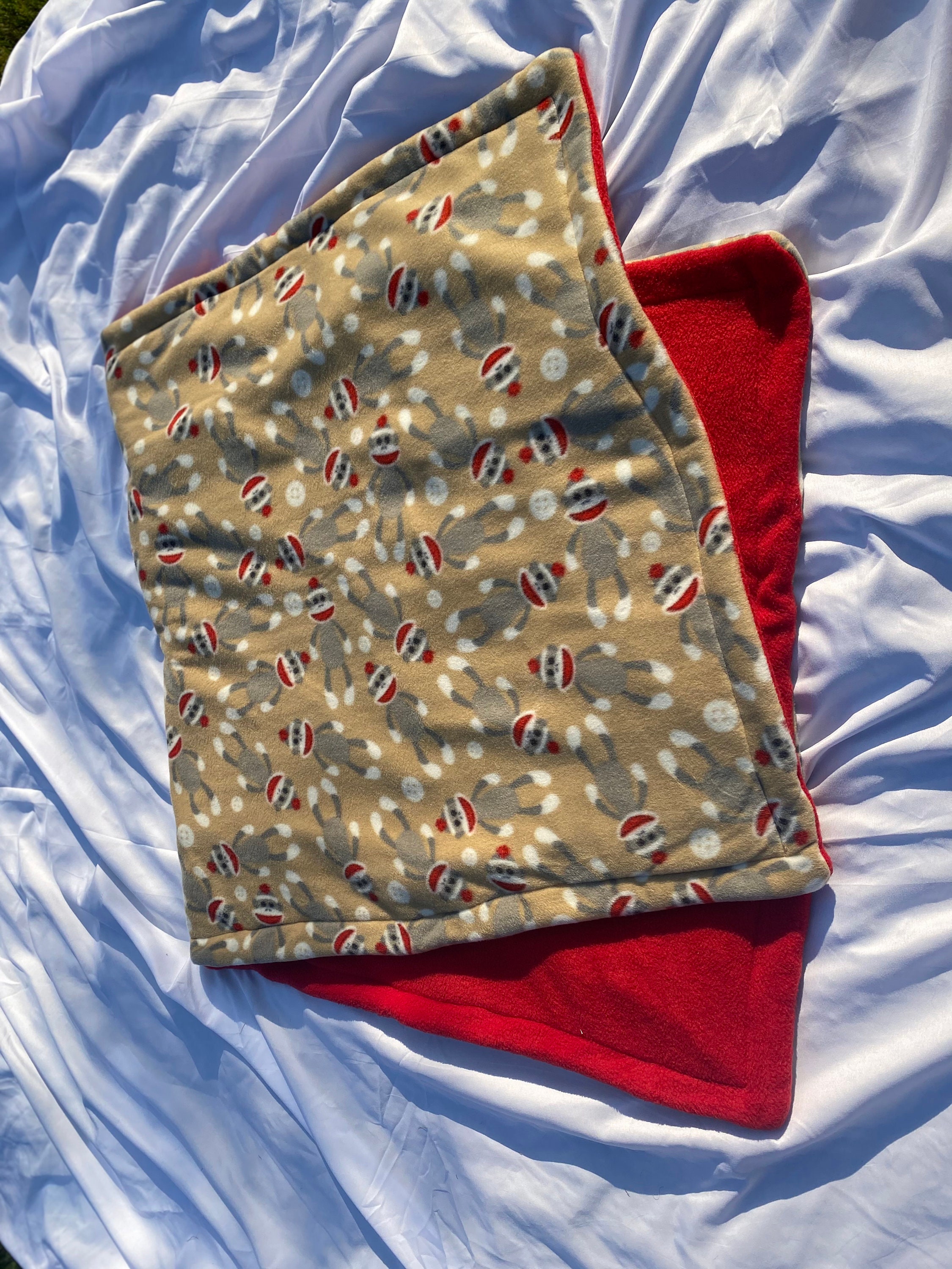 Image showcasing Guinea Pig Fleece Liners - Etsy