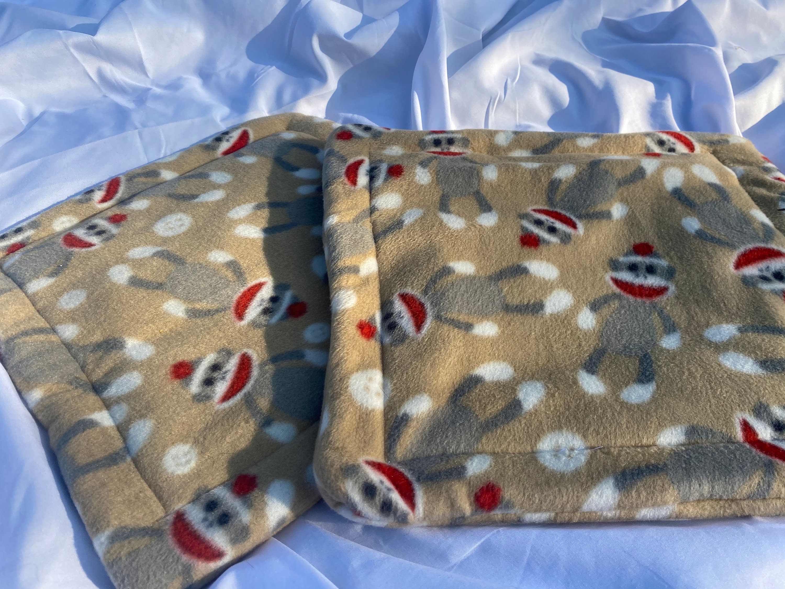 Guinea Pig Fleece Liners - Etsy