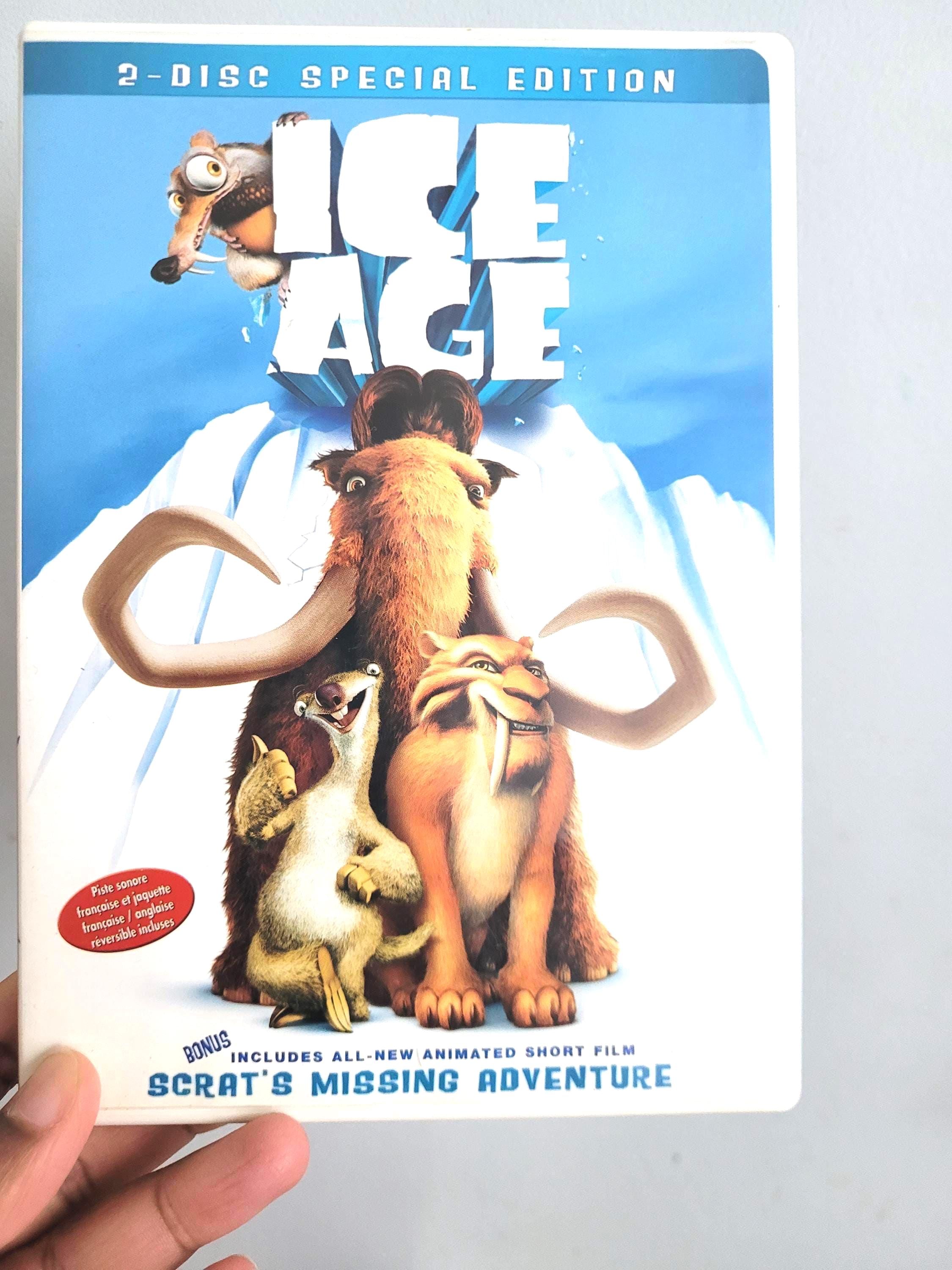 DVD カンフーパンダアイスエイジ ディズニーピクサーDVD コレクション