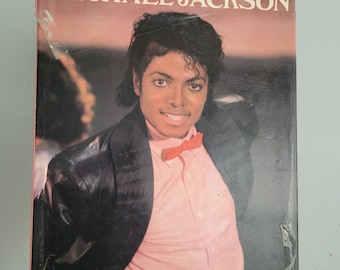 Michael Jackson Dancing the Dream - Etsy Canada