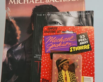 Michael Jackson Dancing the Dream - Etsy