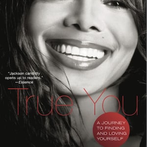 True You by Janet Jackson & David Ritz | 2011 Vintage Paperback | Self-Help Memoir | Personal Growth
