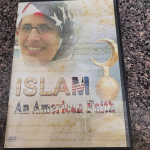 Rare Islam: An American Faith Documentary DVD.