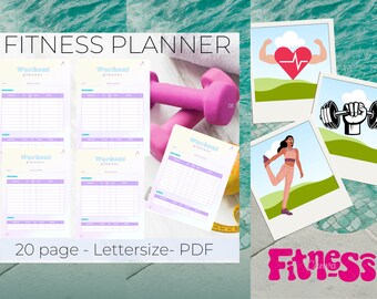 Planificateur de remise en forme