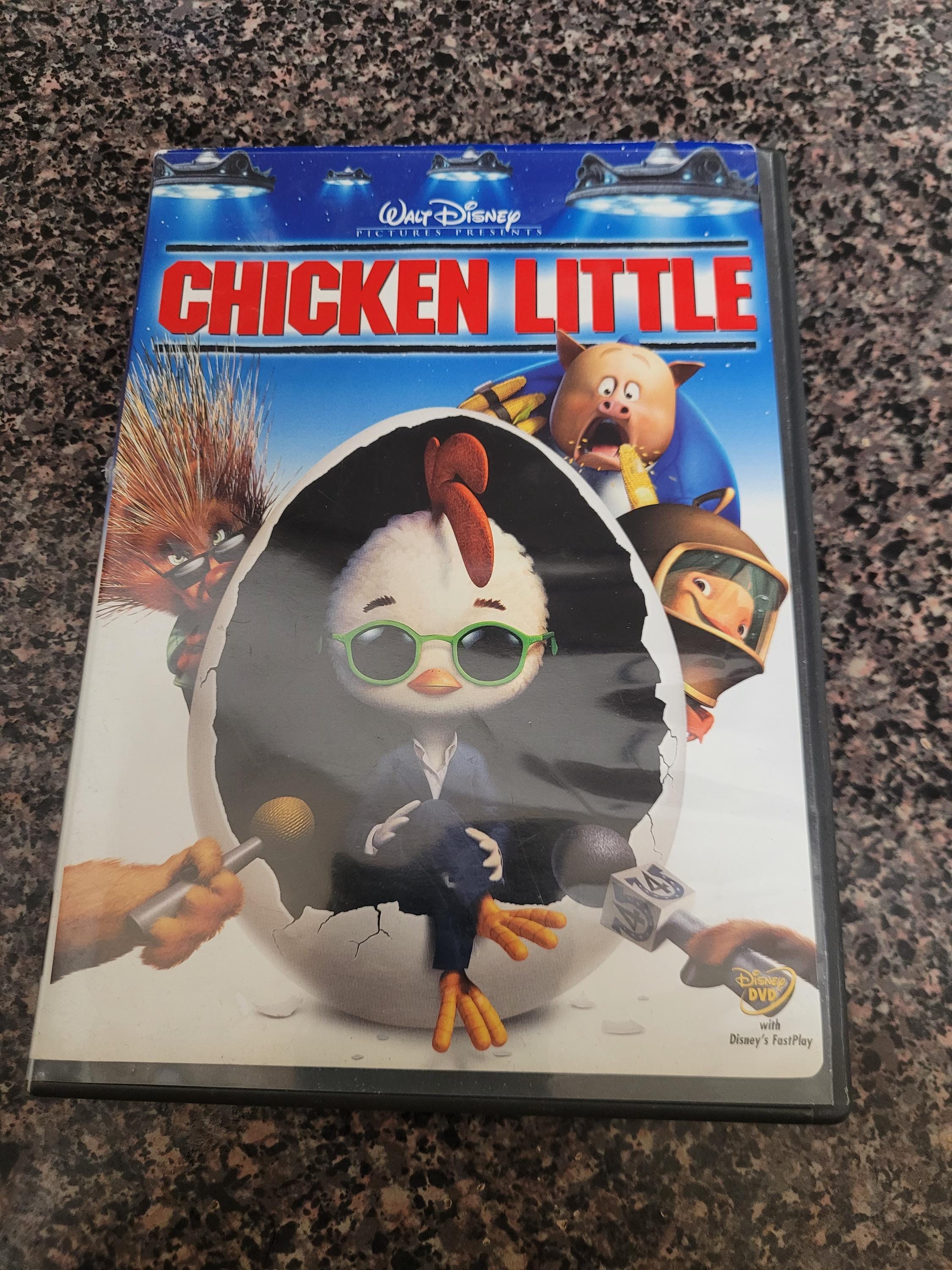 Walt Disney Pictures Chicken Little