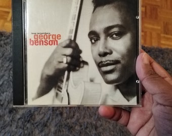 Love Remembers George Benson CD