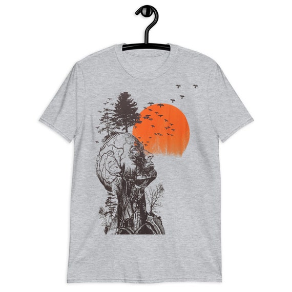 Human Tree Hangover T-Shirt | lupon.gov.ph