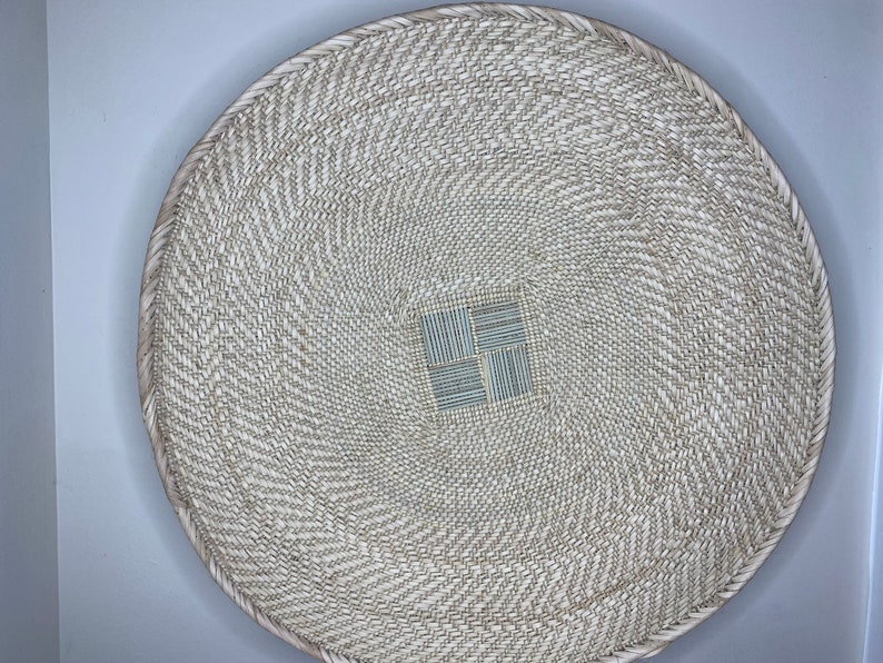 Tonga Binga Baskets Wall Art Decor Baskets 2324 INCH African Etsy